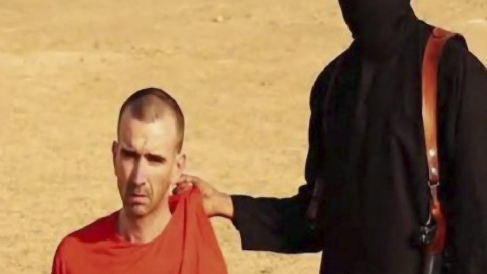 "Ислямска държава" обезглави британски хуманитарен работник | StandartNews.com