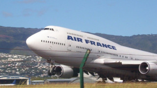 Стачка на пилотите от Air France