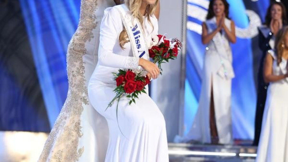 Рускиня стана Мис Америка | StandartNews.com