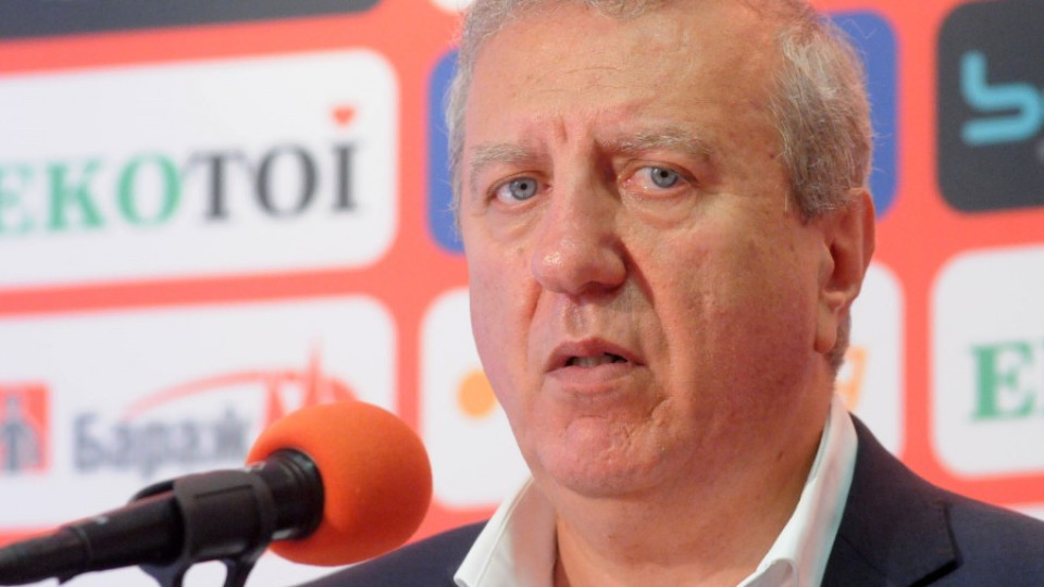 Томов: Борисов ще намери най-точните решения за футбола | StandartNews.com