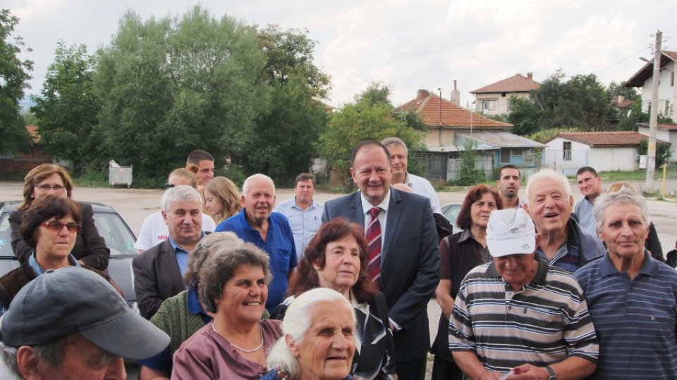 Миков: Бедна България трябва да гласува за левите, за да осъществим социалните ангажименти | StandartNews.com