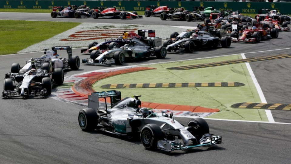 Забраниха инструкциите по радиото във Формула 1 | StandartNews.com
