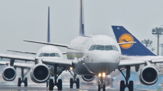 Пилотите на „Луфтханза" отмениха стачката 