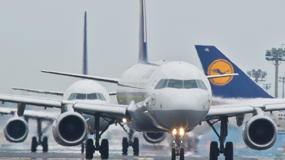 Пилотите на „Луфтханза" отмениха стачката  | StandartNews.com