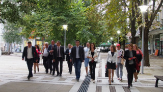  Миков: Няма да разбият лявото единствено и БСП