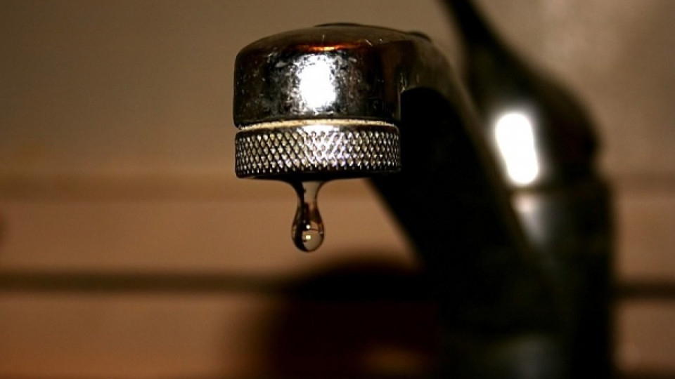 Спират водата в части на София на 18 септември  | StandartNews.com