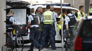 Един загина при стрелба в центъра на Копенхаген