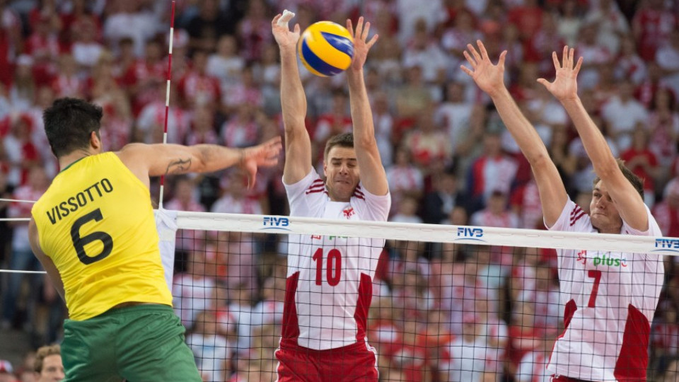 Полша удари Бразилия на Световното по волейбол  | StandartNews.com