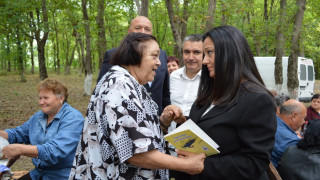 Лиляна Павлова: За да се увеличат заплатите и пенсиите, трябва да стимулираме бизнеса