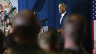 Обама получи зелена светлина да въоръжава сирийци