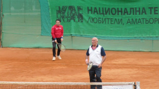 ТК "Локомотив-98" приема големия турнир на КАИ НТЛ