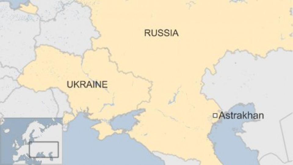 Екип на Би Би Си беше нападнат в Русия | StandartNews.com