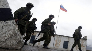 Русия е дислоцирала 4000 войници на границата с Украйна
