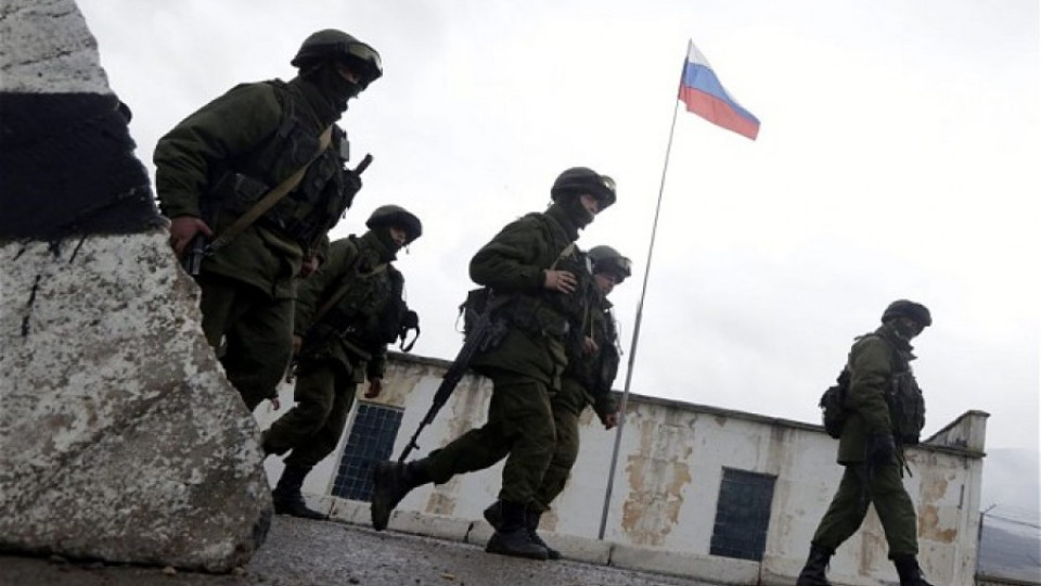 Русия е дислоцирала 4000 войници на границата с Украйна | StandartNews.com