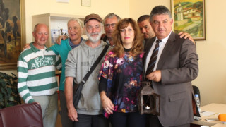 Белгийци впечатлени от Благоевград