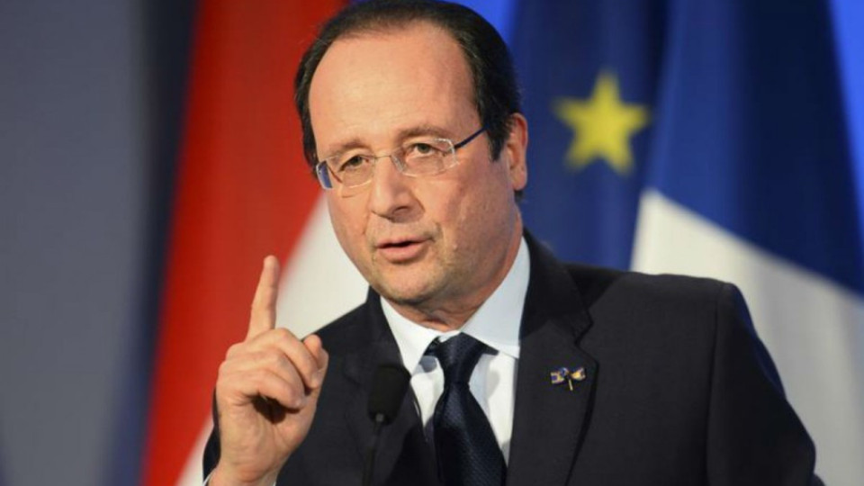 Франция започва удари срещу Ислямска държава | StandartNews.com