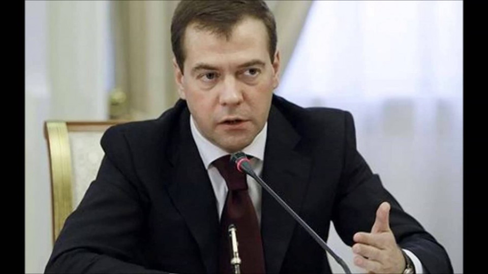 Медведев: Европа застрашава собствената си сигурност | StandartNews.com