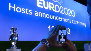 "Уембли" приема финала на Евро 2020, София - аут 