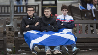Сладка загуба за Шотландия