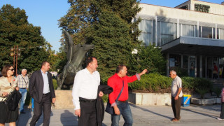Миков: БСП ЛЯВА БЪЛГАРИЯ защитава интересите на обикновения българин