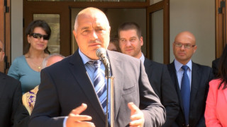 Борисов: Гоненията срещу нас целяха ГЕРБ да бъде унищожен