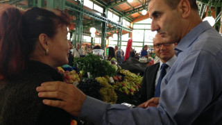Зеленчукопроизводството и овощарството ще развива приоритетно ГЕРБ