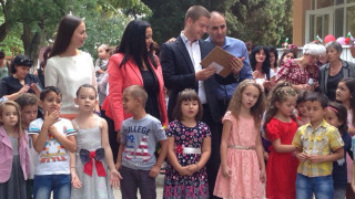 Цветанов: По-важно от децата няма