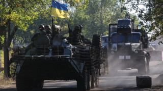 Донецк и украинските сили си размениха пленници