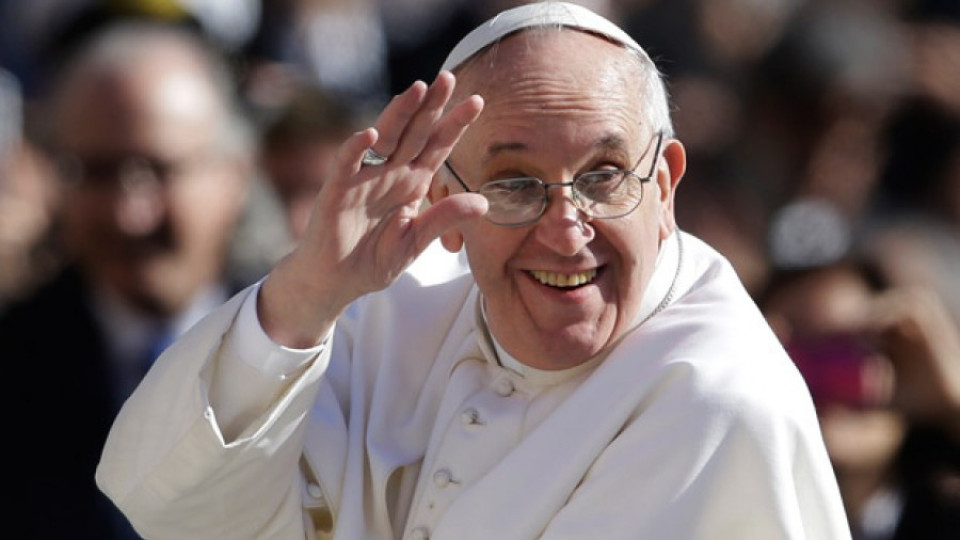 Папата към джихадистите: Не се оправдавайте с Господ! | StandartNews.com