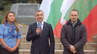 ПФ: Съдбата на България е в собствените ни ръце
