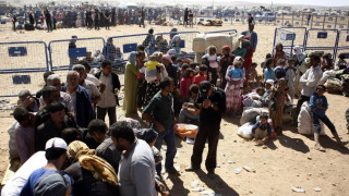 Турция затваря граничните пунктове със Сирия