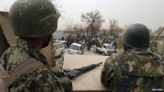 Афганистански войници изчезнаха от база в САЩ