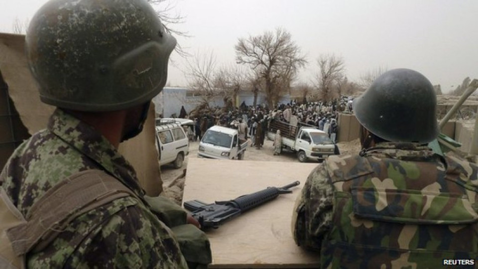 Афганистански войници изчезнаха от база в САЩ | StandartNews.com
