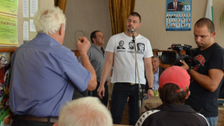 Бареков сезира ЕП за назначението на Цонева за шеф на Изборния борд