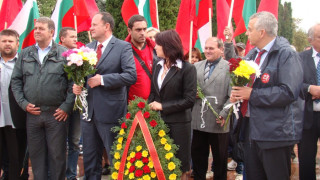 Михаил Миков рецитира „Септември” в Монтана