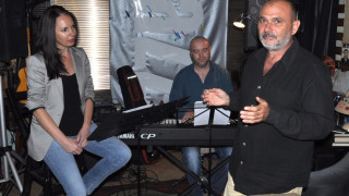 Спасителите от Бургас свирят на Хасково Джаз