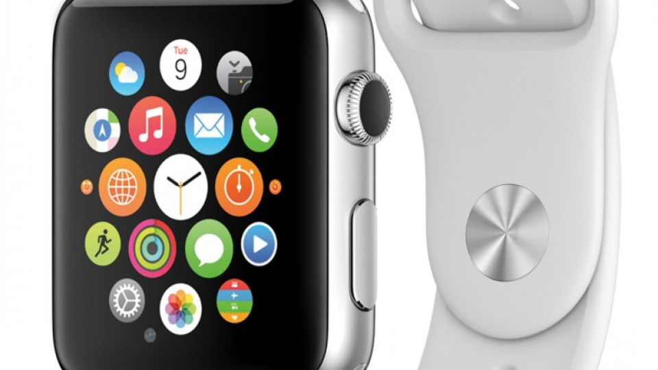 8GB памет в Apple Watch | StandartNews.com