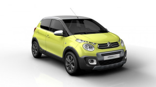 Citroen C1 стана всъдеход