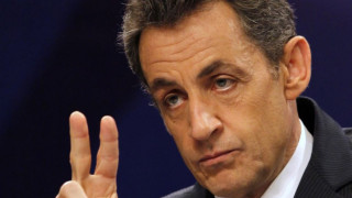 Спряха разследването за корупция срещу Саркози