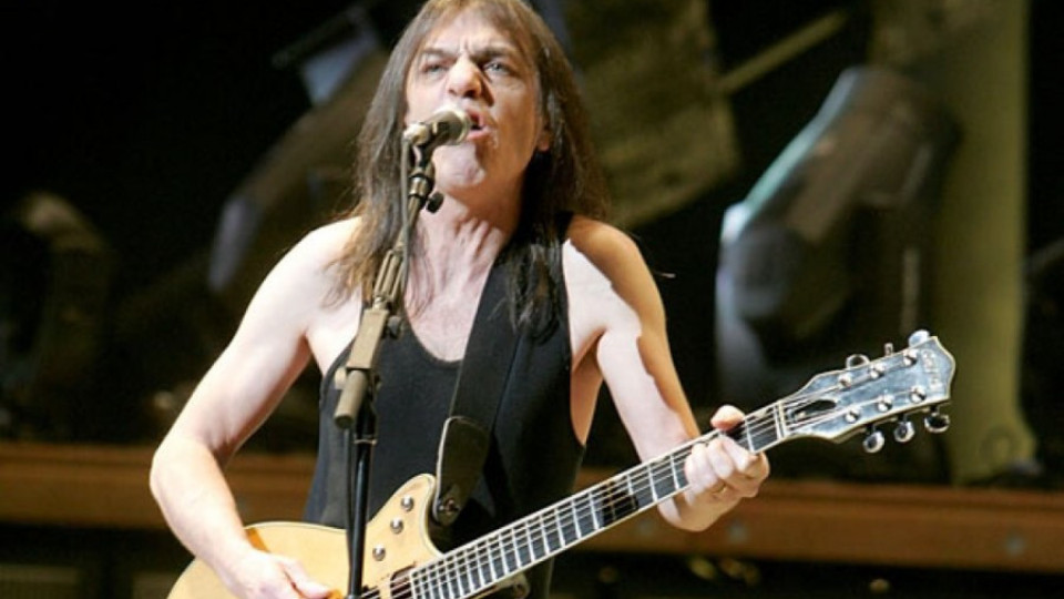 AC/DC издават първи албум без Малкълм Йънг | StandartNews.com