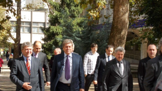 Първанов: АБВ е за разделяне на мегаминистерството МИЕТ