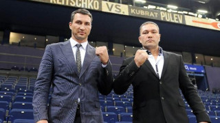 Кличко започва да тренира до 2 седмици
