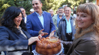 Цветанов: Единствената алтернатива на ДПС в смесените региони е ГЕРБ