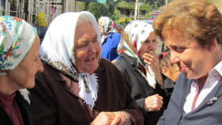 Дора Янкова: Познавам проблемите във всяко селище и помагам за решаването им