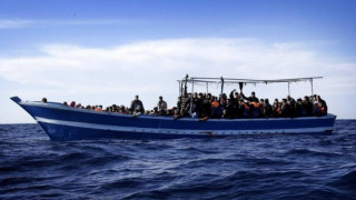 Кипър започна спасителна акция за 300 бежанци в Средиземно море