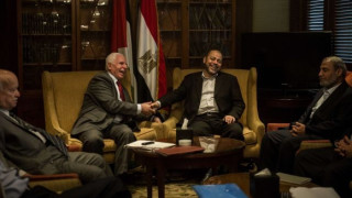 Фатах и Хамас се споразумяха за Газа