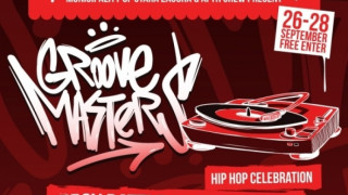 Groove Masters събира най-добрите диджеи и танцьори в Града на липите