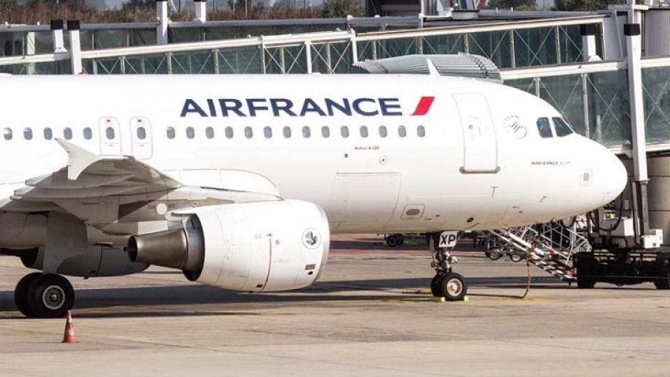 Ер Франс ще изпълно 50% от полетите си в петък | StandartNews.com