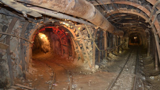 Оборудваха спасителната група в рудник „Чала” с два кислородни апарата