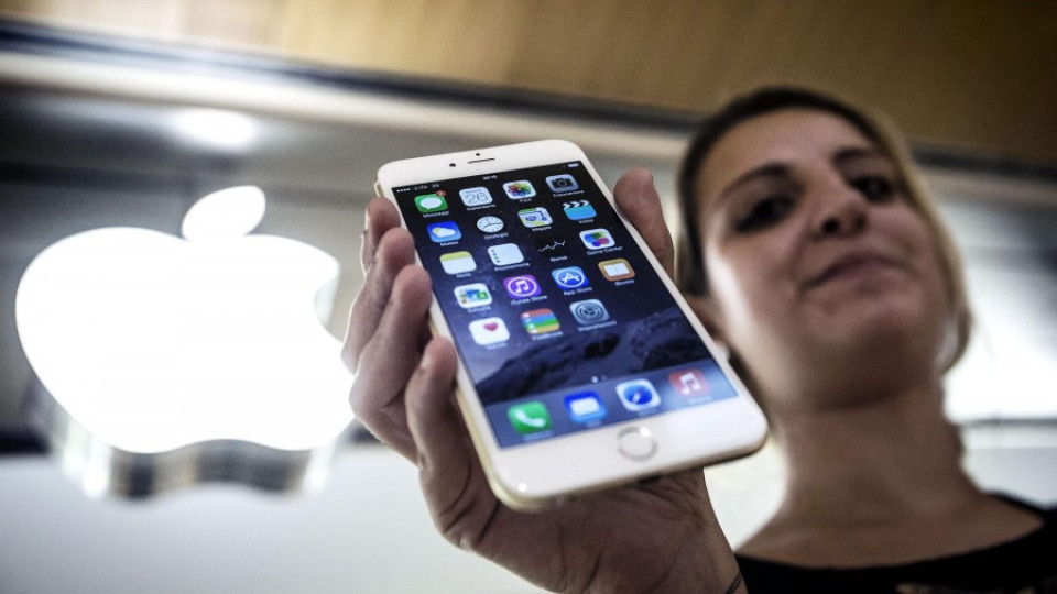 Apple пусна iOS 8.0.2 | StandartNews.com